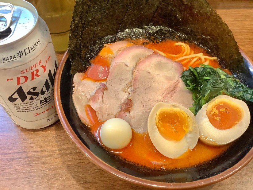 特製 辛とんスペシャル