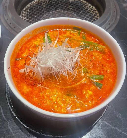 セナラ辛麺 🌶️🌶️🌶️