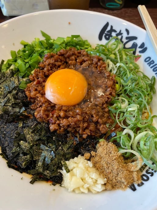 元祖台湾まぜそば 9辛