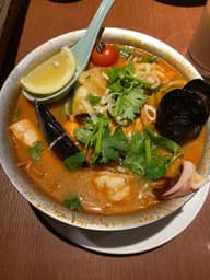 トムヤムヌードル 6辛