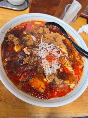 赤龍王  魔破辣龍