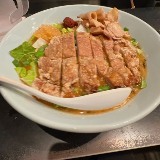 辛パーコー麺