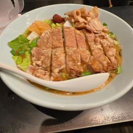 辛パーコー麺