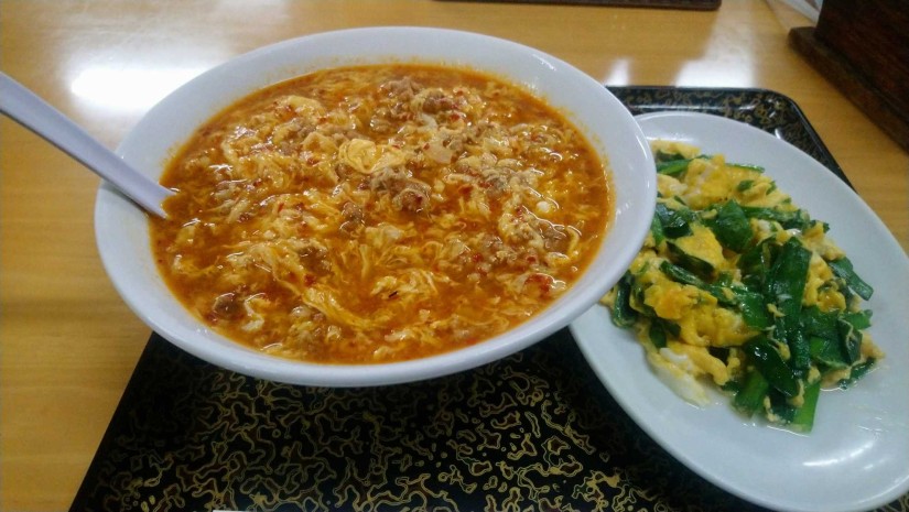 にぅたんたんめん