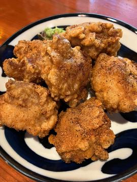 スパイシーとりから