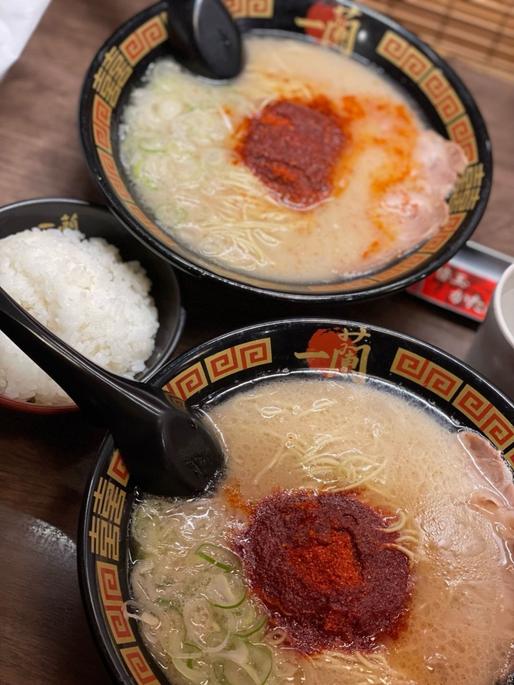 ラーメン 20倍