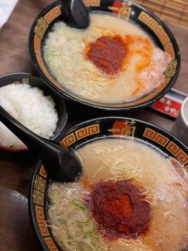 ラーメン 20倍