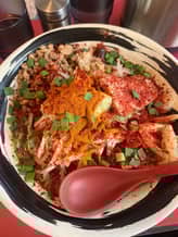 濃厚トロ味噌拉麺   地獄味噌拉麺 Lv MAX 無限