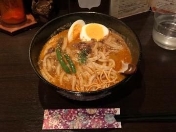 カレーうどん