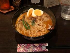 カレーうどん