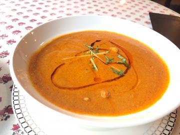 チキンカレー  クレイジーホット