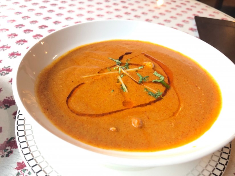 チキンカレー  クレイジーホット