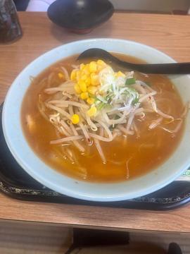 辛みそラーメン