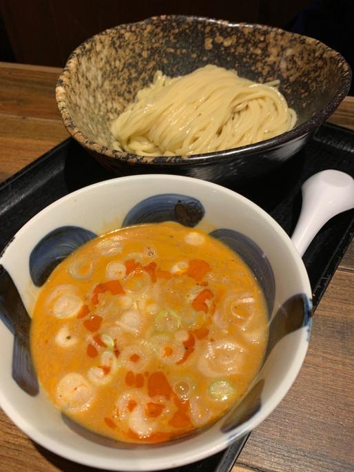 四川風坦々つけめん