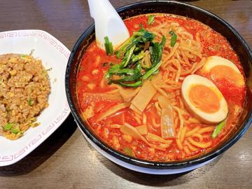 旨辛麺MAX MAX