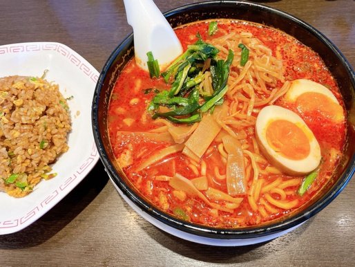 旨辛麺MAX MAX