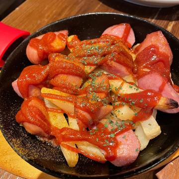 カリーヴルスト