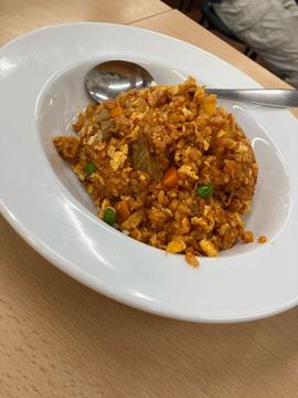 塩麹うま辛炒飯