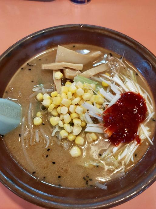 辛味噌ラーメン