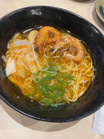 本格トムヤムクンラーメン 🌶️🌶️🌶️