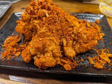 激辛スパイシーチキン