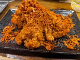 激辛スパイシーチキン