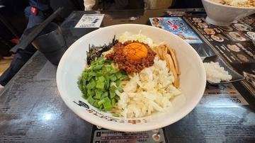 台湾油そば