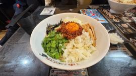 台湾油そば