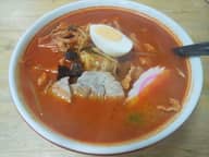 激辛海鮮らーめん