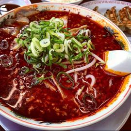 辛味噌ラーメン 3倍