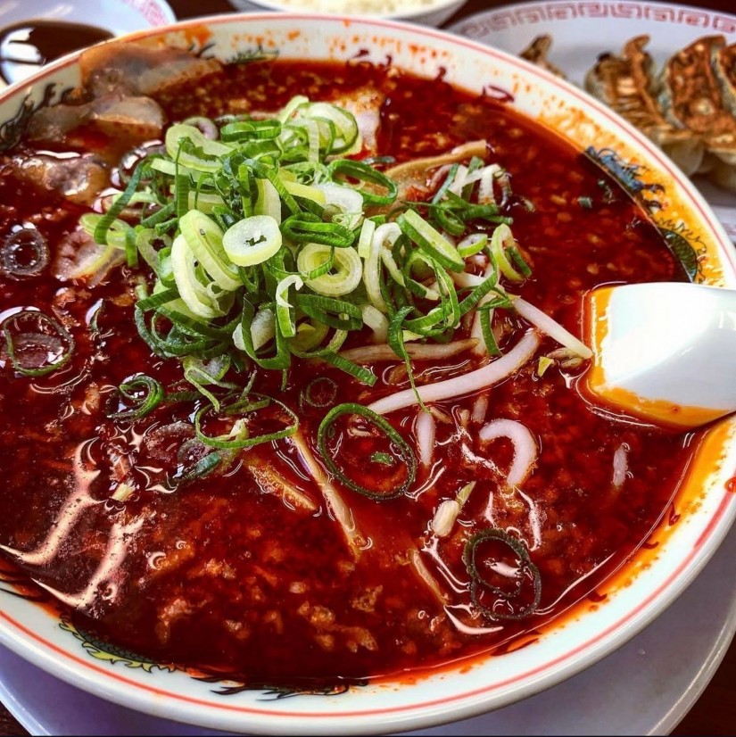 辛味噌ラーメン 3倍