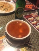 トムヤムクン 超激辛