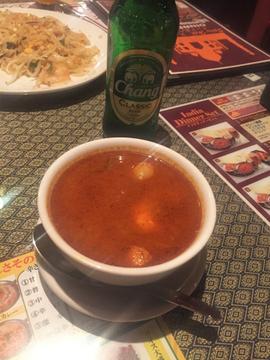 トムヤムクン 超激辛