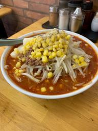 地獄ラーメン 20丁目