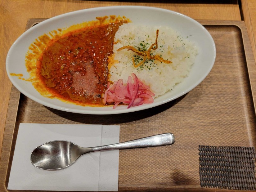 スパイスカレー