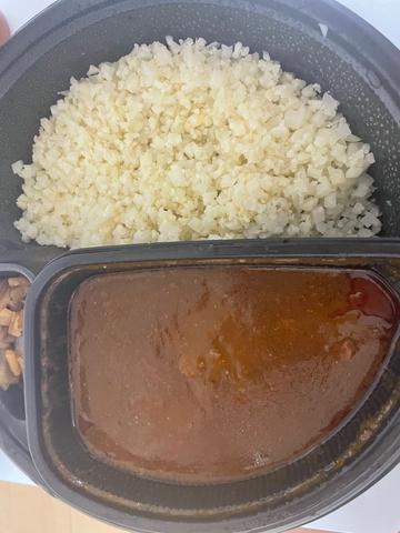 低糖質カレー 10辛
