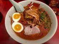 ウルトラ激辛ラーメン