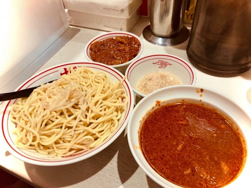 冷やし味噌  5倍 10辛