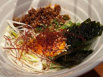 ファイヤー台湾まぜそば 🌶️7