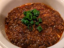 麻婆豆腐 辛め