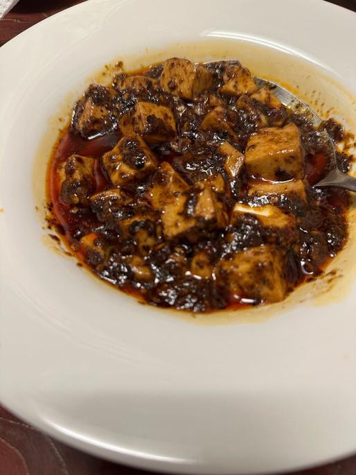 四川麻婆豆腐 激辛