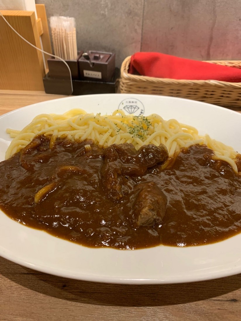 カレースパ