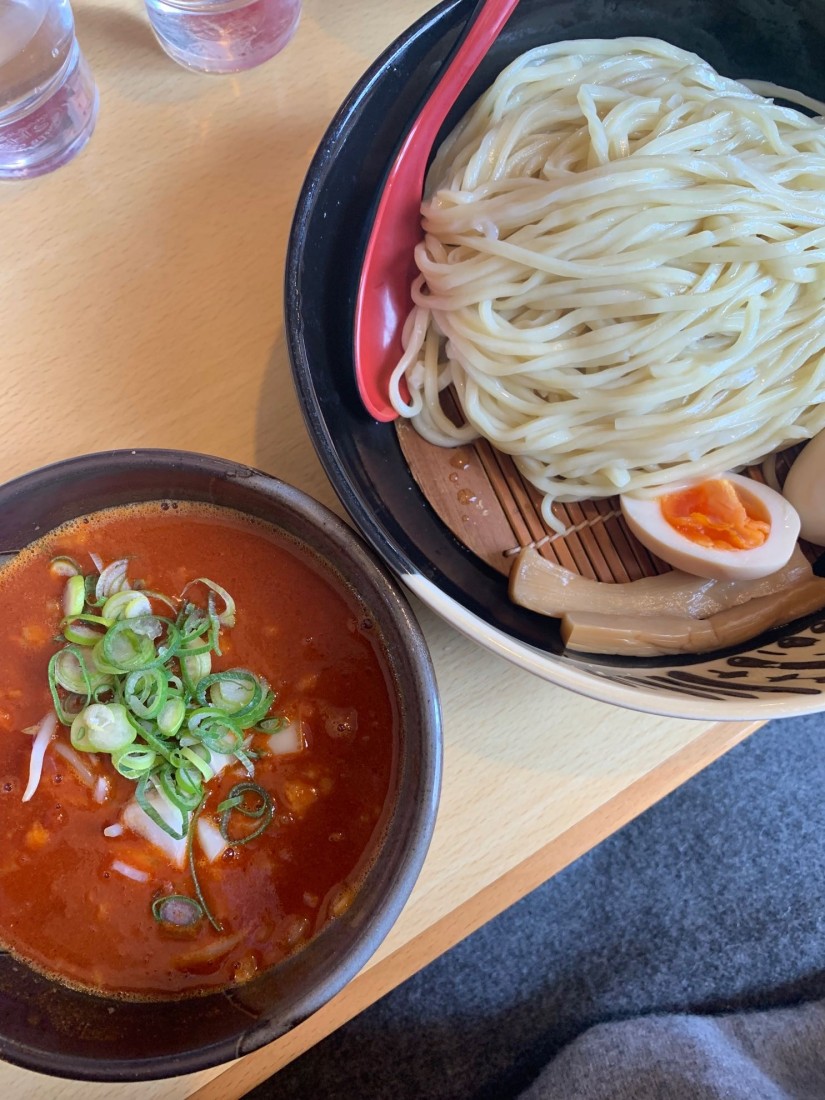 ヒーハーちゅけ麺 10辛