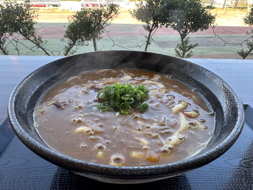 カレーうどん なし