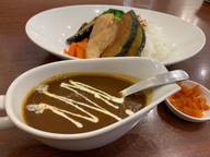 彩り野菜カレー 中辛
