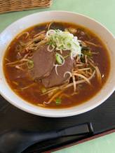 村長ラーメン 激