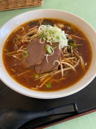 村長ラーメン 激