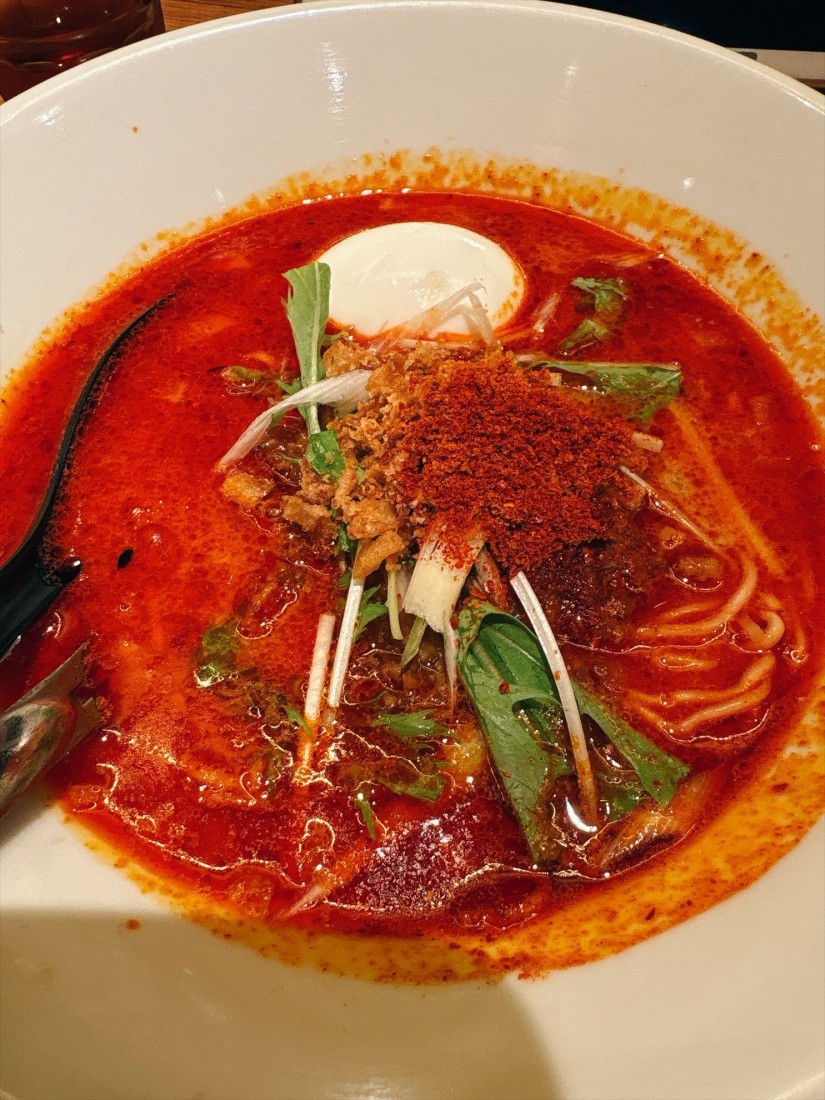 からか麺 特辛