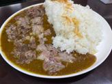 牛すじカレー
