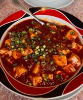 麻婆豆腐 🌶️辛くできます